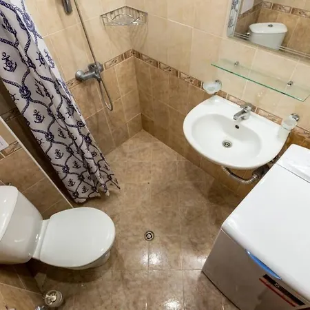 Красивая Просторная Студия На 2-Х. К-С Санни Дей 3 Apartment *